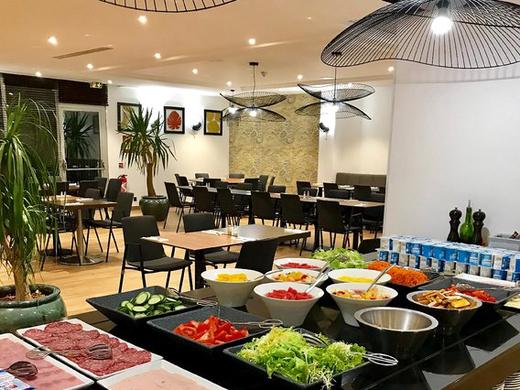 Hôtel Inn Paris CDG Airport