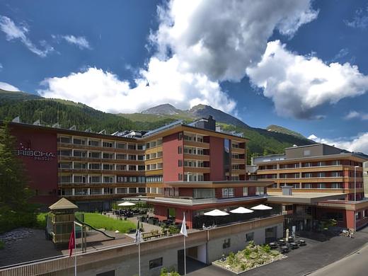 Grischa - DAS Hotel Davos