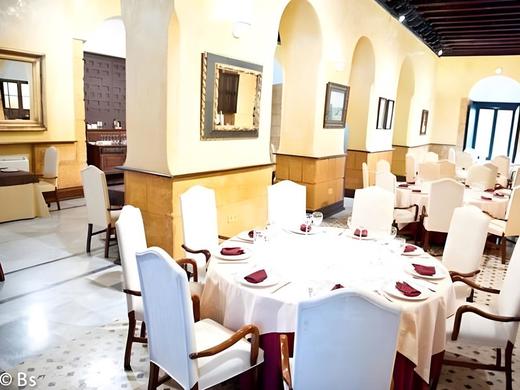 Palacio Marques de la Gomera