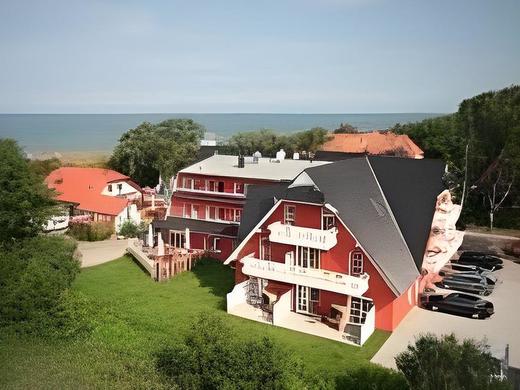 Strandhotel Deichgraf