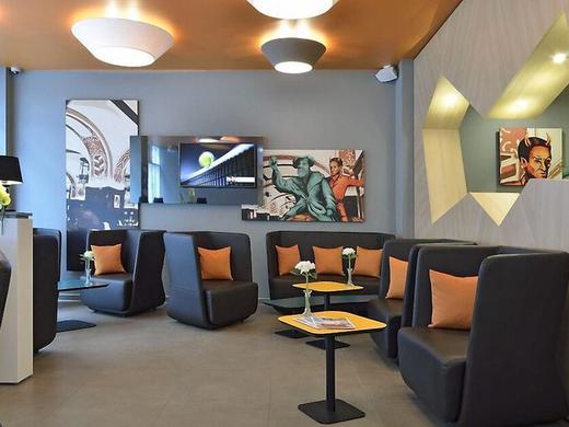 B&B Hotel Leipzig-City