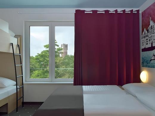 B&B Hotel Lüneburg