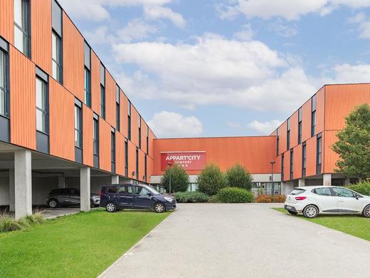 Appart'City Confort Vannes