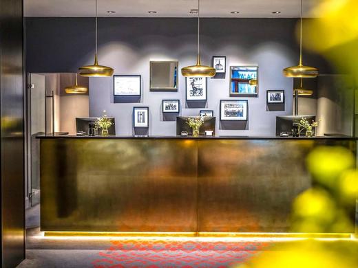 Scandic Palace Hotel