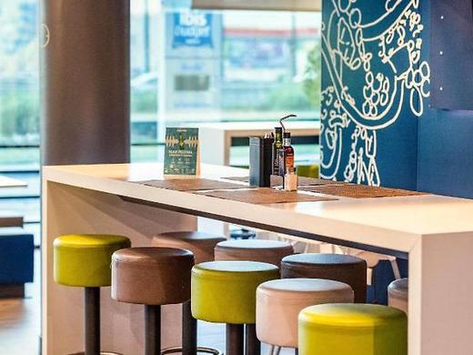 ibis budget Malaga Aeropuerto Avenida Velazquez