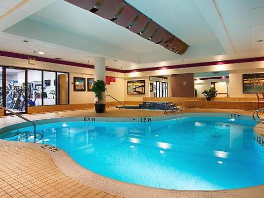 Best Western PLUS Port O'Call Hotel