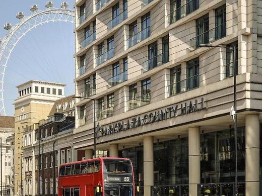 Park Plaza County Hall