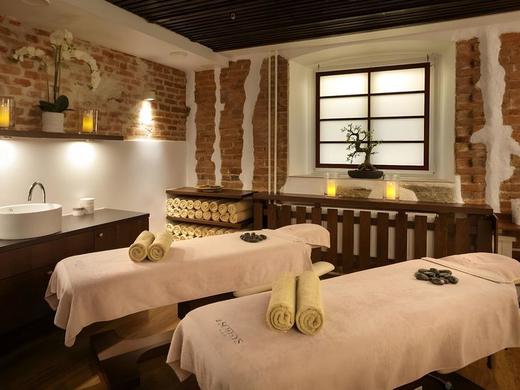 The von Stackelberg Hotel Tallinn