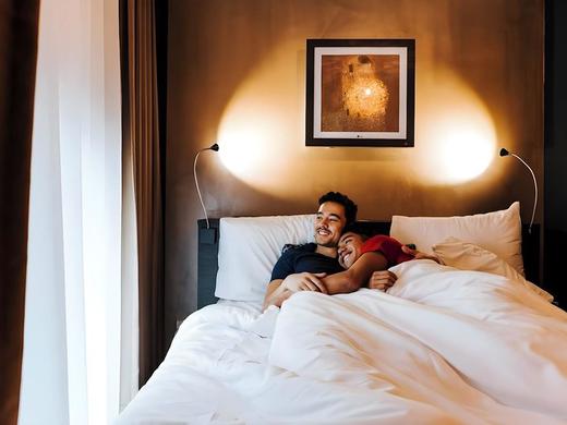 The Hague Teleport Hotel