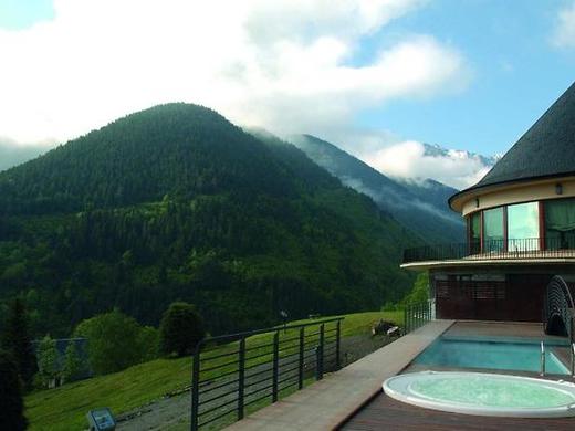 Parador de Vielha