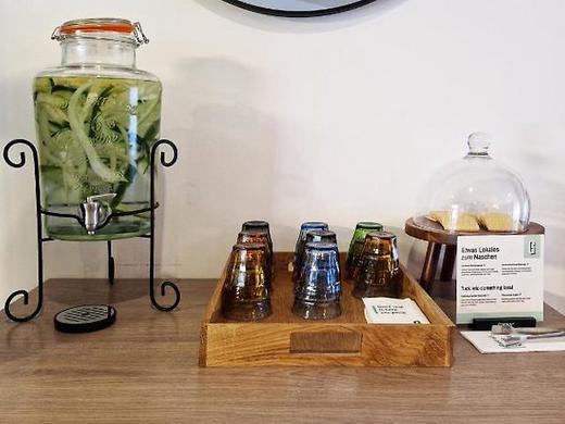 Garner Hotel Hamburg Nord