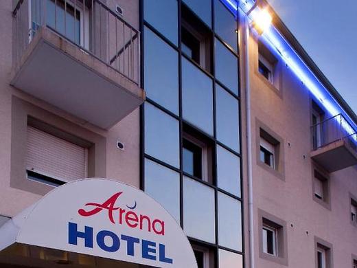 Hotel Kyriad Montpellier Ouest - Saint Jean de Vedas