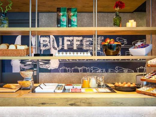 ibis budget Rotterdam The Hague Airport