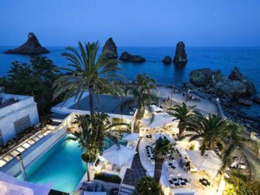 Sicilias Residence Hotel - Art & Spa