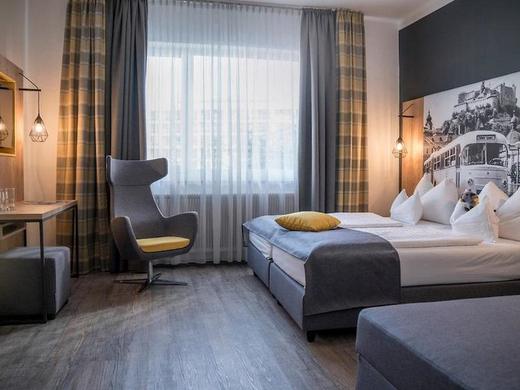 Levy's Rooms & Breakfast Salzburg