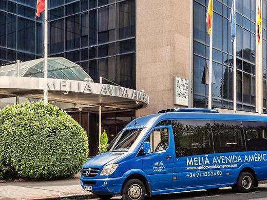 Melia Avenida de America