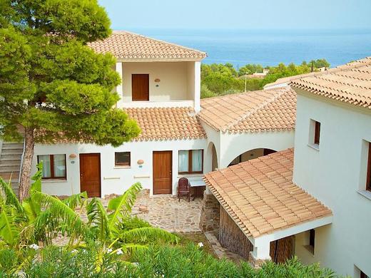 Club Esse Cala Golone Beach Village