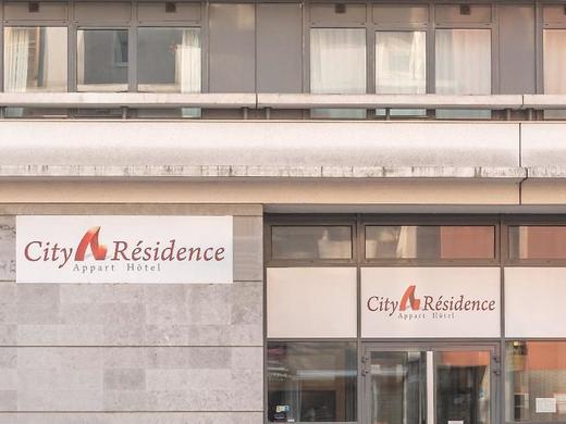 City Résidence Ivry