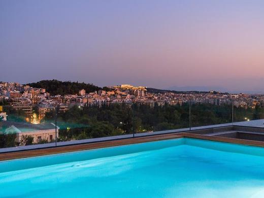Athens Panorama Project