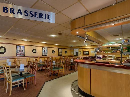 Grand Burstin Hotel Folkestone