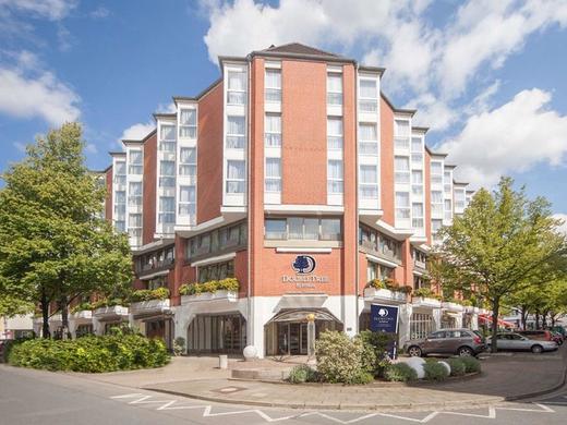 DoubleTree by Hilton Hannover Schweizerhof