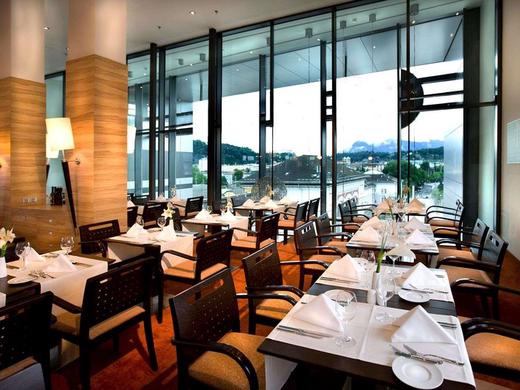 H+ Hotel Salzburg