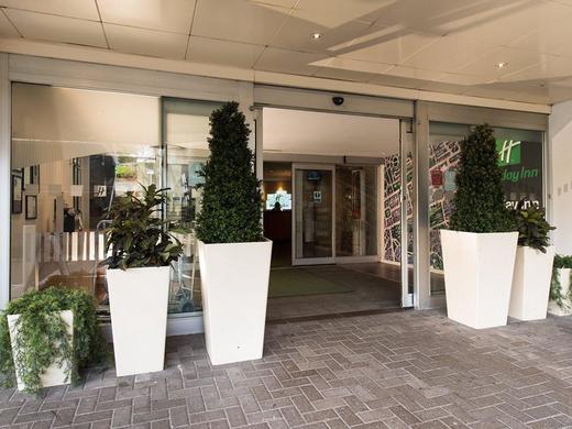 Holiday Inn Edinburgh