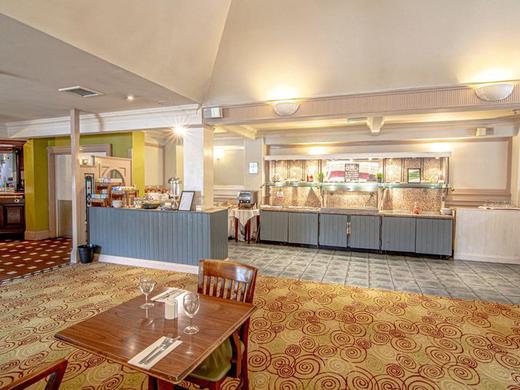 Holiday Inn Ipswich-Orwell