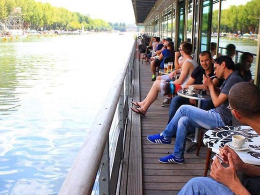 Hostel St Christopher's Inn