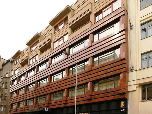 Hotel Majestic Plaza