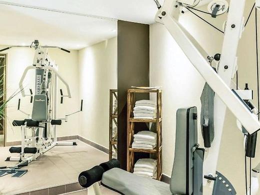 Mercure Hotel Schweinfurt Maininsel