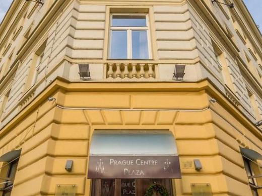 Prague Centre Plaza