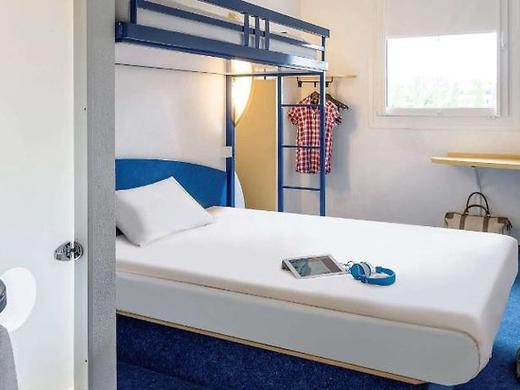 ibis budget Krefeld Messe Duesseldorf
