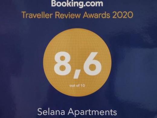 Selana Apartments