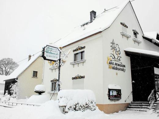 Pension Waldesruh