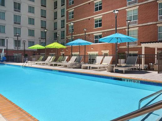 Homewood Suites by Hilton Atlanta Midtown, GA