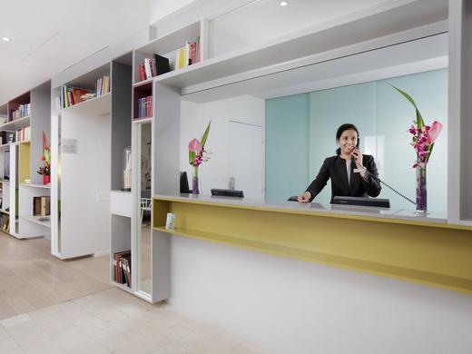 Citadines Part-Dieu Lyon