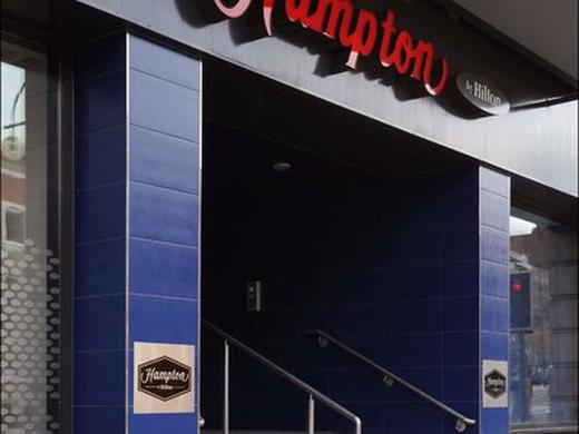 Hampton by Hilton Birmingham Broad Street