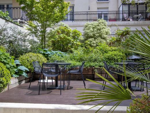 Citadines Trocadéro Paris