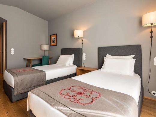 Eurostars Santa Luzia