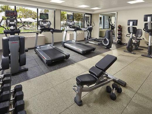 Hotel MdR Marina del Rey - a DoubleTree by Hilton