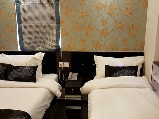 Seasons Hotel - Causeway Bay