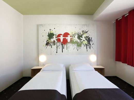 B&B Berlin - Potsdamer Platz