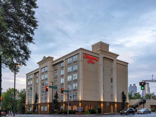 Hampton Inn Atlanta-Georgia Tech-Downtown