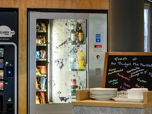 ibis budget Muenchen Ost Messe