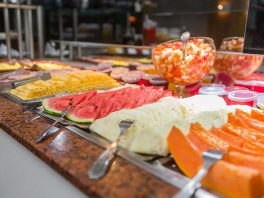 Nacional Inn Copacabana