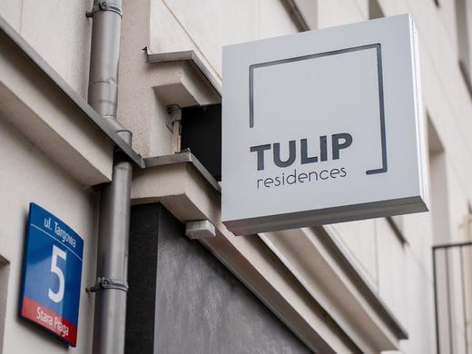 Tulip Residences Warsaw Targowa