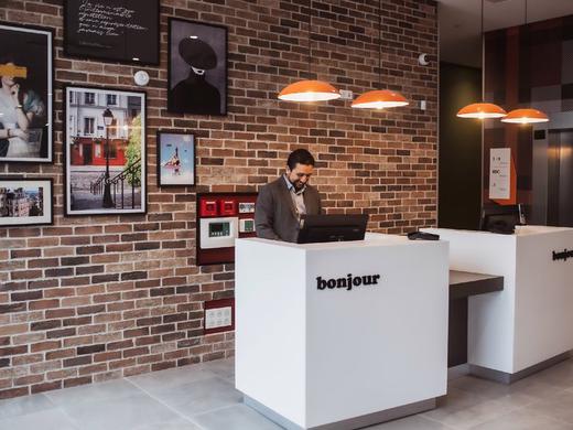 easyHotel Paris Nord Aubervilliers