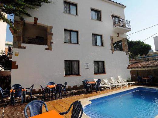 Apartamentos AR Caribe Lloret