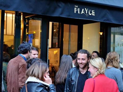 Hotel The Playce by Happyculture